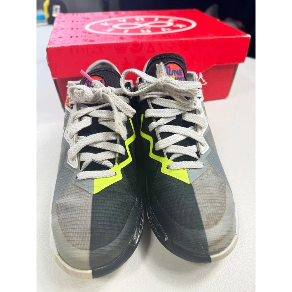 Nike LeBron Witness 7 (GS) Tune Squad Space Jam Kids Basketball‎ Shoes 4y
